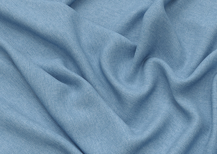 Harris, Denim - Made to Measure Curtains - Image 4